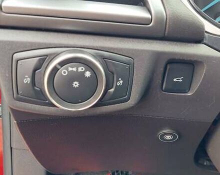 Червоний Форд Фьюжен, об'ємом двигуна 2.49 л та пробігом 280 тис. км за 8750 $, фото 17 на Automoto.ua