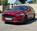 Красный Форд Фьюжн, объемом двигателя 2.5 л и пробегом 315 тыс. км за 8500 $, фото 1 на Automoto.ua