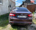 Красный Форд Фьюжн, объемом двигателя 2 л и пробегом 289 тыс. км за 8900 $, фото 2 на Automoto.ua