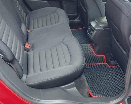 Червоний Форд Фьюжен, об'ємом двигуна 2.49 л та пробігом 280 тис. км за 8750 $, фото 9 на Automoto.ua