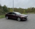 Красный Форд Фьюжн, объемом двигателя 2 л и пробегом 289 тыс. км за 8600 $, фото 4 на Automoto.ua