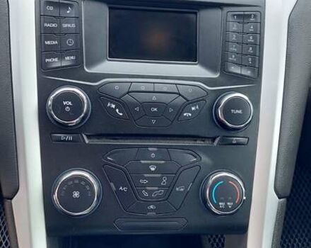 Червоний Форд Фьюжен, об'ємом двигуна 2.49 л та пробігом 280 тис. км за 8750 $, фото 20 на Automoto.ua