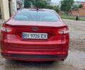 Червоний Форд Фьюжен, об'ємом двигуна 2.49 л та пробігом 280 тис. км за 8750 $, фото 6 на Automoto.ua