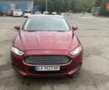 Червоний Форд Фьюжен, об'ємом двигуна 2.5 л та пробігом 200 тис. км за 8500 $, фото 1 на Automoto.ua