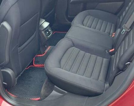 Червоний Форд Фьюжен, об'ємом двигуна 2.49 л та пробігом 280 тис. км за 8750 $, фото 16 на Automoto.ua