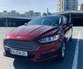 Красный Форд Фьюжн, объемом двигателя 2.5 л и пробегом 195 тыс. км за 8800 $, фото 1 на Automoto.ua