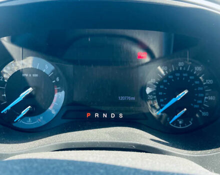 Красный Форд Фьюжн, объемом двигателя 2.5 л и пробегом 195 тыс. км за 8800 $, фото 19 на Automoto.ua