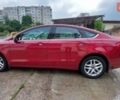 Червоний Форд Фьюжен, об'ємом двигуна 2.49 л та пробігом 280 тис. км за 8750 $, фото 3 на Automoto.ua