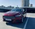 Красный Форд Фьюжн, объемом двигателя 2.5 л и пробегом 195 тыс. км за 8800 $, фото 1 на Automoto.ua