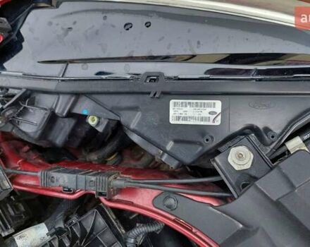 Червоний Форд Фьюжен, об'ємом двигуна 2.49 л та пробігом 280 тис. км за 8750 $, фото 26 на Automoto.ua