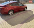 Червоний Форд Фьюжен, об'ємом двигуна 2.5 л та пробігом 186 тис. км за 8500 $, фото 2 на Automoto.ua