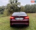 Красный Форд Фьюжн, объемом двигателя 2 л и пробегом 187 тыс. км за 11500 $, фото 7 на Automoto.ua