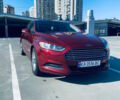 Красный Форд Фьюжн, объемом двигателя 2.5 л и пробегом 195 тыс. км за 8800 $, фото 6 на Automoto.ua