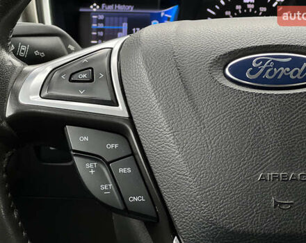 Форд Фьюжен 2013 у Львові на Automoto.ua Червоний Форд Фьюжен, об'ємом двигуна 2 л та пробігом 141 тис. км за 11750 $, фото 10 на Automoto.ua