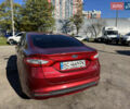 Форд Фьюжн 2013 в Львове на Automoto.ua Красный Форд Фьюжн, объемом двигателя 2 л и пробегом 221 тыс. км за 12500 $, фото 6 на Automoto.ua