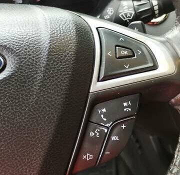 Червоний Форд Фьюжен, об'ємом двигуна 2 л та пробігом 171 тис. км за 8200 $, фото 6 на Automoto.ua