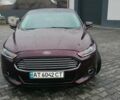 Червоний Форд Фьюжен, об'ємом двигуна 2 л та пробігом 143 тис. км за 9500 $, фото 1 на Automoto.ua