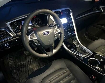 Червоний Форд Фьюжен, об'ємом двигуна 2.5 л та пробігом 251 тис. км за 8500 $, фото 12 на Automoto.ua