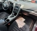 Красный Форд Фьюжн, объемом двигателя 2 л и пробегом 198 тыс. км за 9500 $, фото 49 на Automoto.ua