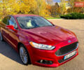 Червоний Форд Фьюжен, об'ємом двигуна 2 л та пробігом 182 тис. км за 10000 $, фото 10 на Automoto.ua