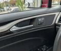 Красный Форд Фьюжн, объемом двигателя 2 л и пробегом 140 тыс. км за 12000 $, фото 19 на Automoto.ua