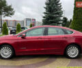 Форд Фьюжен 2013 у Львові на Automoto.ua Червоний Форд Фьюжен, об'ємом двигуна 2 л та пробігом 141 тис. км за 11750 $, фото 3 на Automoto.ua