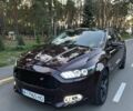 Красный Форд Фьюжн, объемом двигателя 2 л и пробегом 271 тыс. км за 11500 $, фото 1 на Automoto.ua