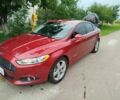 Червоний Форд Фьюжен, об'ємом двигуна 2 л та пробігом 258 тис. км за 11999 $, фото 9 на Automoto.ua