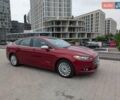 Красный Форд Фьюжн, объемом двигателя 2 л и пробегом 140 тыс. км за 12000 $, фото 1 на Automoto.ua