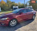 Форд Фьюжн 2013 в Львове на Automoto.ua Красный Форд Фьюжн, объемом двигателя 2 л и пробегом 221 тыс. км за 12500 $, фото 1 на Automoto.ua