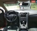 Красный Форд Фьюжн, объемом двигателя 2 л и пробегом 174 тыс. км за 11400 $, фото 1 на Automoto.ua