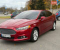 Червоний Форд Фьюжен, об'ємом двигуна 2.49 л та пробігом 220 тис. км за 9800 $, фото 1 на Automoto.ua