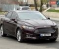 Красный Форд Фьюжн, объемом двигателя 1.6 л и пробегом 156 тыс. км за 8500 $, фото 1 на Automoto.ua