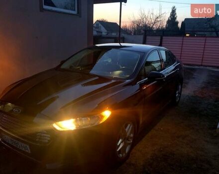Червоний Форд Фьюжен, об'ємом двигуна 2.5 л та пробігом 251 тис. км за 8500 $, фото 9 на Automoto.ua