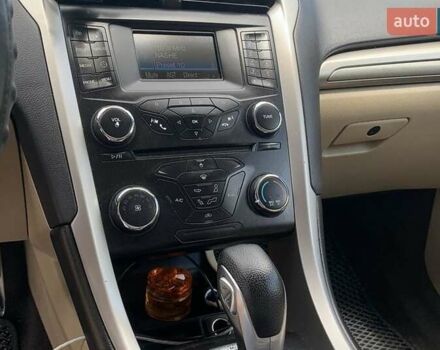 Червоний Форд Фьюжен, об'ємом двигуна 2.49 л та пробігом 153 тис. км за 7000 $, фото 5 на Automoto.ua