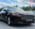 Красный Форд Фьюжн, объемом двигателя 2 л и пробегом 198 тыс. км за 9500 $, фото 11 на Automoto.ua