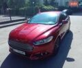 Красный Форд Фьюжн, объемом двигателя 2.4 л и пробегом 103 тыс. км за 9900 $, фото 10 на Automoto.ua