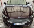 Червоний Форд Фьюжен, об'ємом двигуна 1.6 л та пробігом 150 тис. км за 8500 $, фото 1 на Automoto.ua