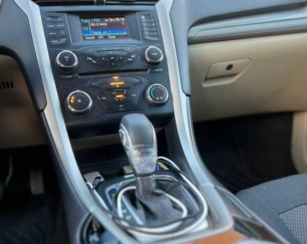 Форд Фьюжен 2013 у Одесі на Automoto.ua Червоний Форд Фьюжен, об'ємом двигуна 2.5 л та пробігом 274 тис. км за 7999 $, фото 19 на Automoto.ua