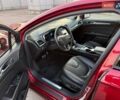 Червоний Форд Фьюжен, об'ємом двигуна 2 л та пробігом 250 тис. км за 12200 $, фото 8 на Automoto.ua