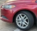 Форд Фьюжен 2013 у Одесі на Automoto.ua Червоний Форд Фьюжен, об'ємом двигуна 2.5 л та пробігом 274 тис. км за 7999 $, фото 9 на Automoto.ua