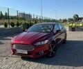 Червоний Форд Фьюжен, об'ємом двигуна 1.5 л та пробігом 150 тис. км за 7500 $, фото 1 на Automoto.ua