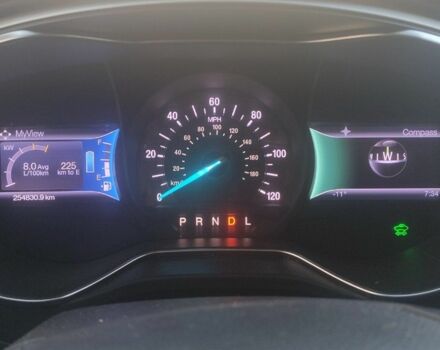 Червоний Форд Фьюжен, об'ємом двигуна 2 л та пробігом 258 тис. км за 11999 $, фото 3 на Automoto.ua