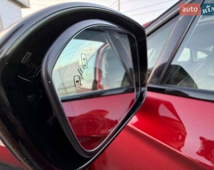 Красный Форд Фьюжн, объемом двигателя 2 л и пробегом 250 тыс. км за 11500 $, фото 9 на Automoto.ua