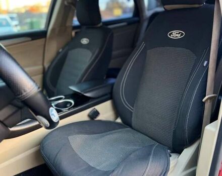 Форд Фьюжен 2013 у Одесі на Automoto.ua Червоний Форд Фьюжен, об'ємом двигуна 2.5 л та пробігом 274 тис. км за 7999 $, фото 20 на Automoto.ua