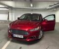 Червоний Форд Фьюжен, об'ємом двигуна 2 л та пробігом 191 тис. км за 9800 $, фото 1 на Automoto.ua