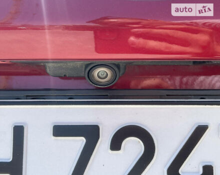 Красный Форд Фьюжн, объемом двигателя 1.5 л и пробегом 132 тыс. км за 8990 $, фото 14 на Automoto.ua
