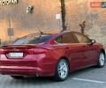 Форд Фьюжен 2013 у Одесі на Automoto.ua Червоний Форд Фьюжен, об'ємом двигуна 2.5 л та пробігом 274 тис. км за 7999 $, фото 10 на Automoto.ua