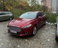 Червоний Форд Фьюжен, об'ємом двигуна 2 л та пробігом 211 тис. км за 8009 $, фото 1 на Automoto.ua