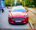 Красный Форд Фьюжн, объемом двигателя 2.5 л и пробегом 16500 тыс. км за 9000 $, фото 1 на Automoto.ua